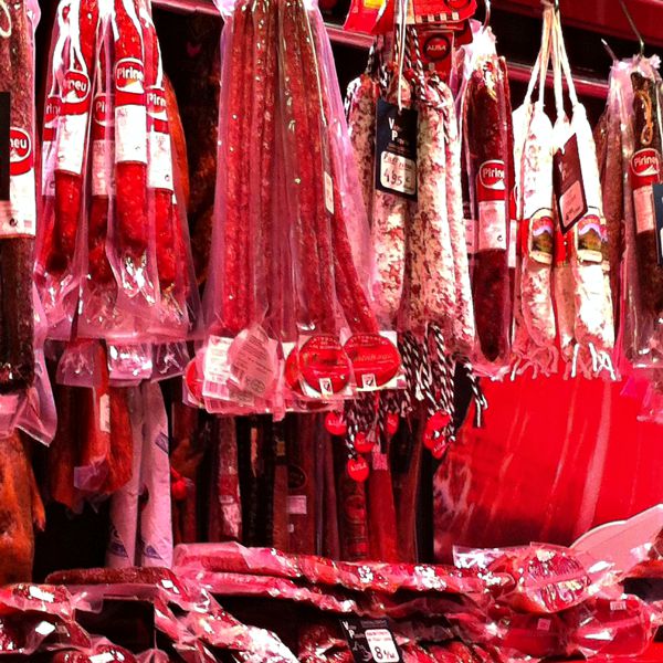 La Boqueria - Barcelona