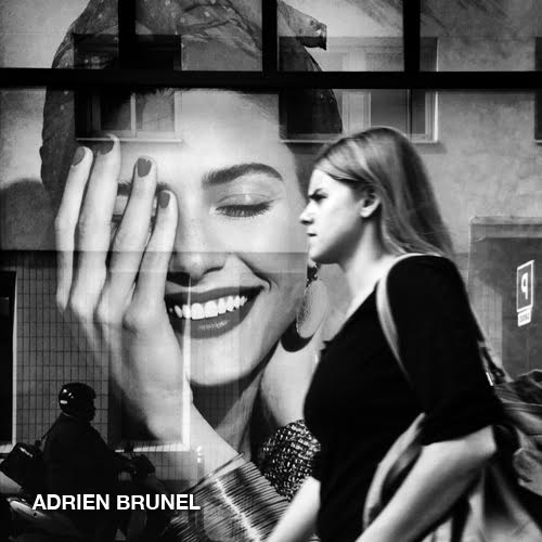 La Comédie Urbaine - Adrien Brunel