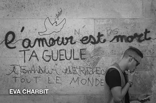 La Comédie Urbaine - Eva Charbit