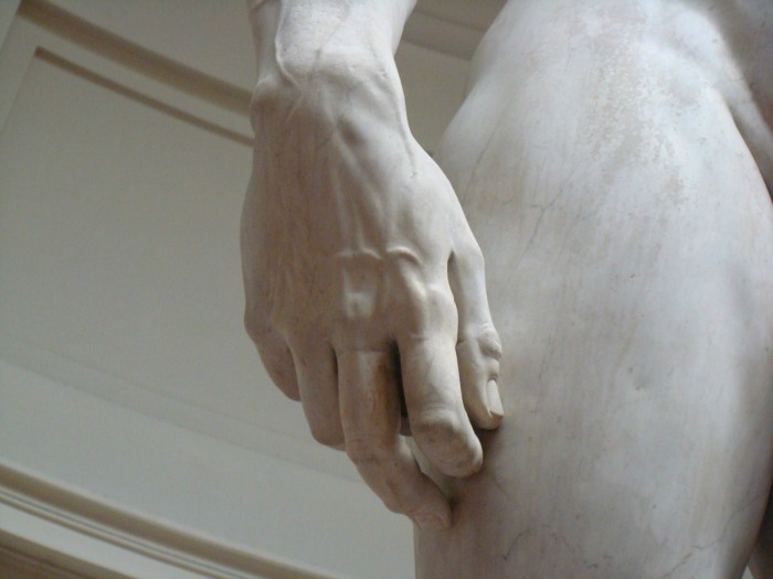 David - Michel Ange
