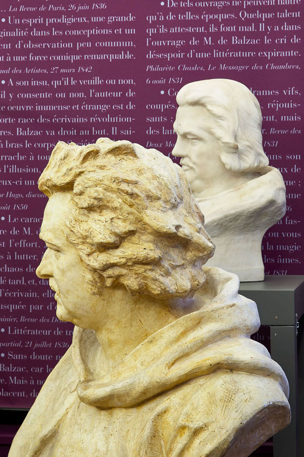 Maison Balzac
