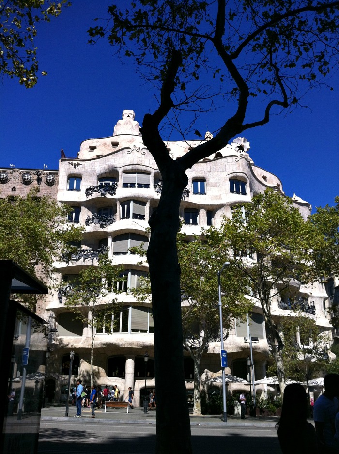 Barcelone