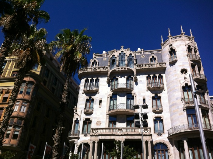 Barcelone