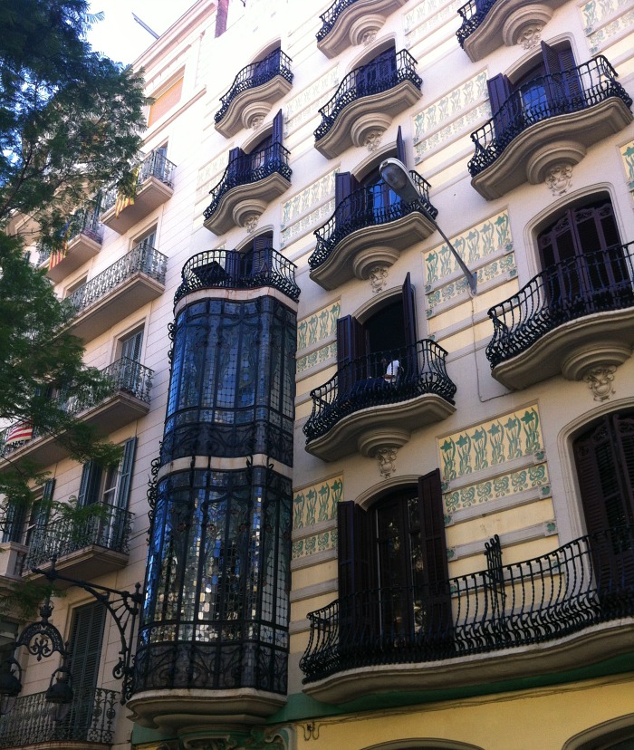 Barcelone