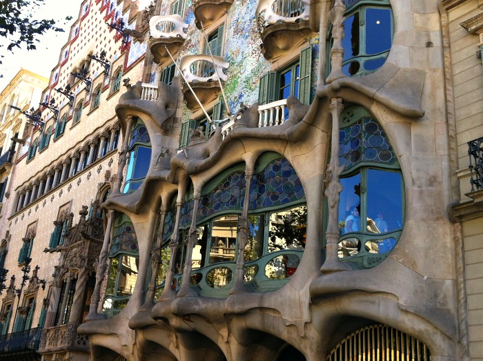 Barcelone