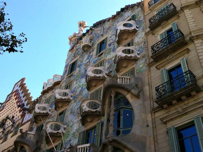 Barcelone