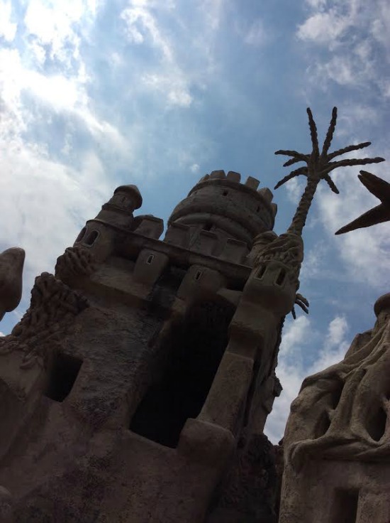 Palais idéal du facteur Cheval