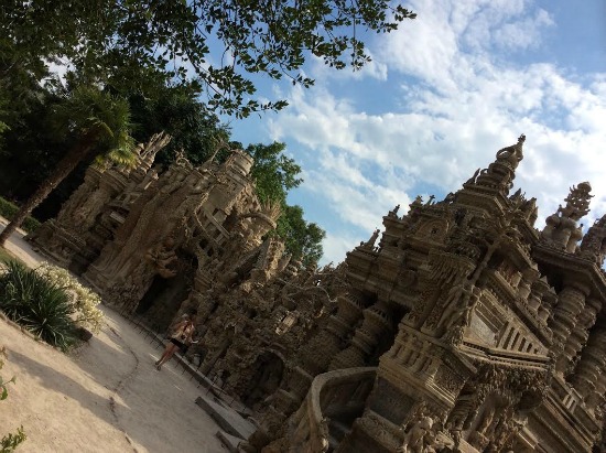 Palais idéal du facteur Cheval