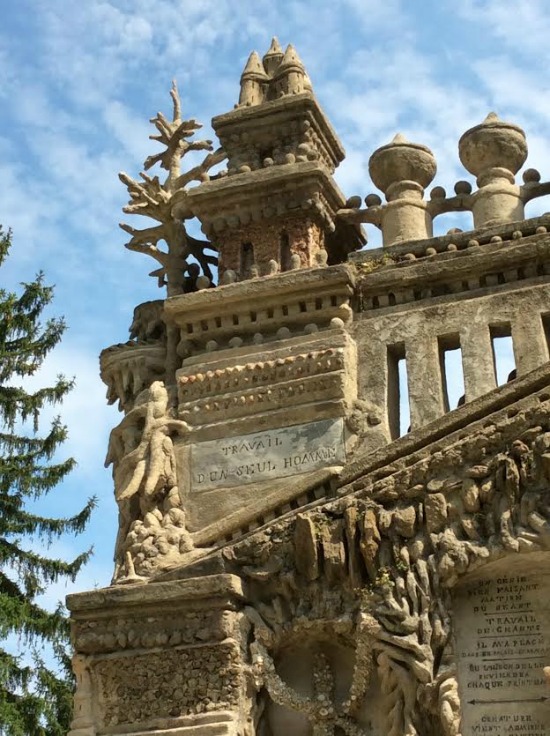 Palais idéal du facteur Cheval