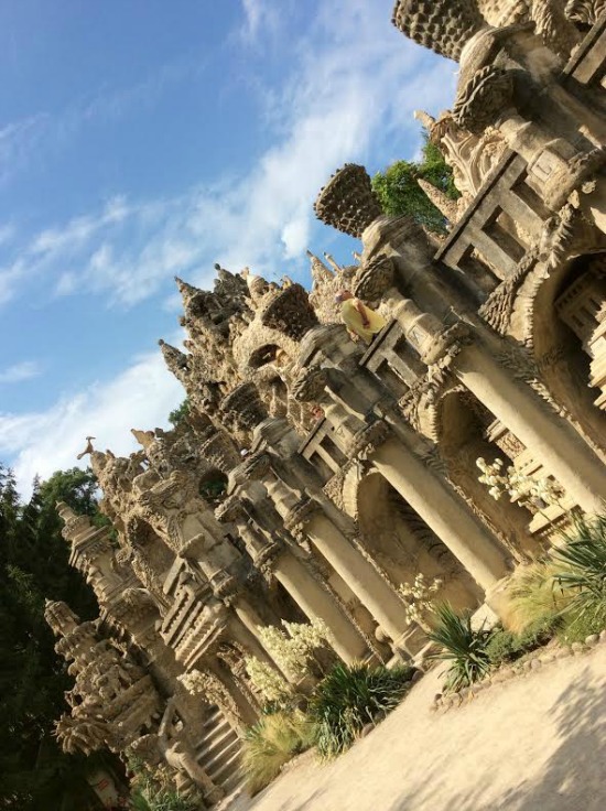 Palais idéal du facteur Cheval