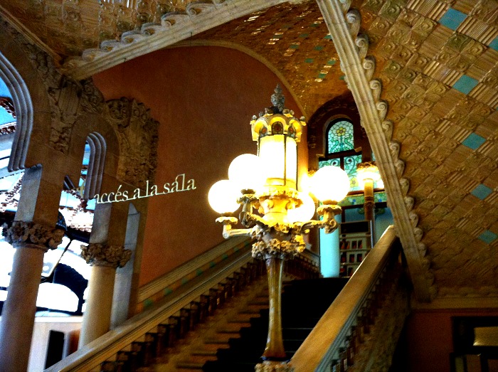 Palau de la Musica