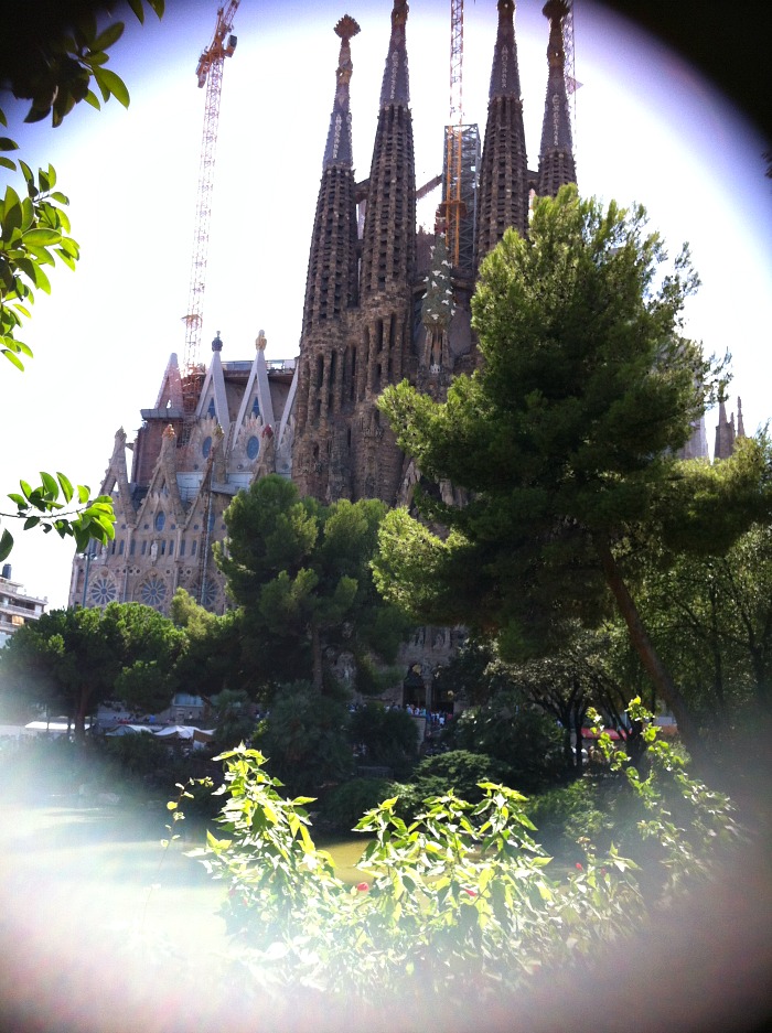 Sagrada Familia