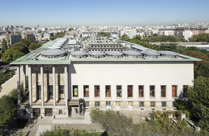Palais de la Porte Dorée