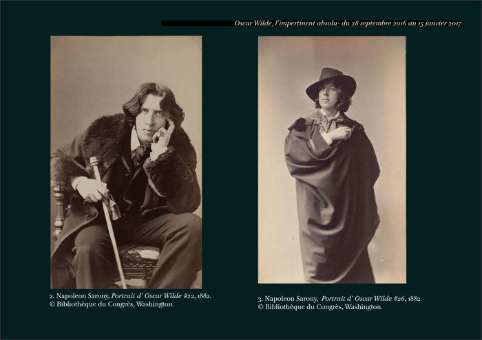 Oscar Wilde l'impertinent absolu