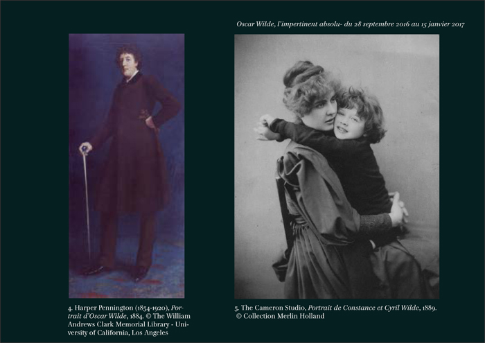 Oscar Wilde l'impertinent absolu