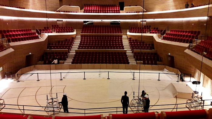 Auditorium Seine Musicale