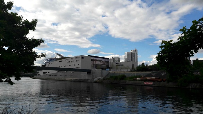 Seine Musicale