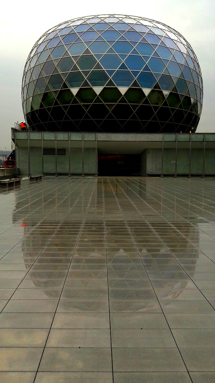 Seine Musicale