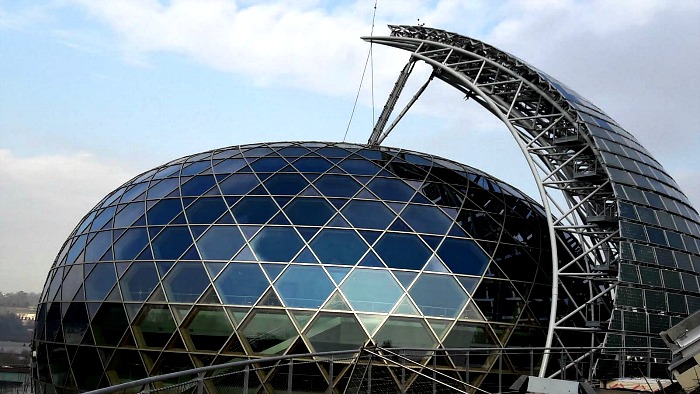 Seine Musicale