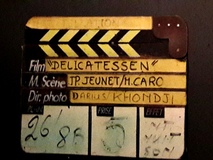 Caro et Jeunet à la Halle Saint Pierre