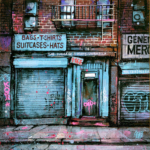 Graffmatt