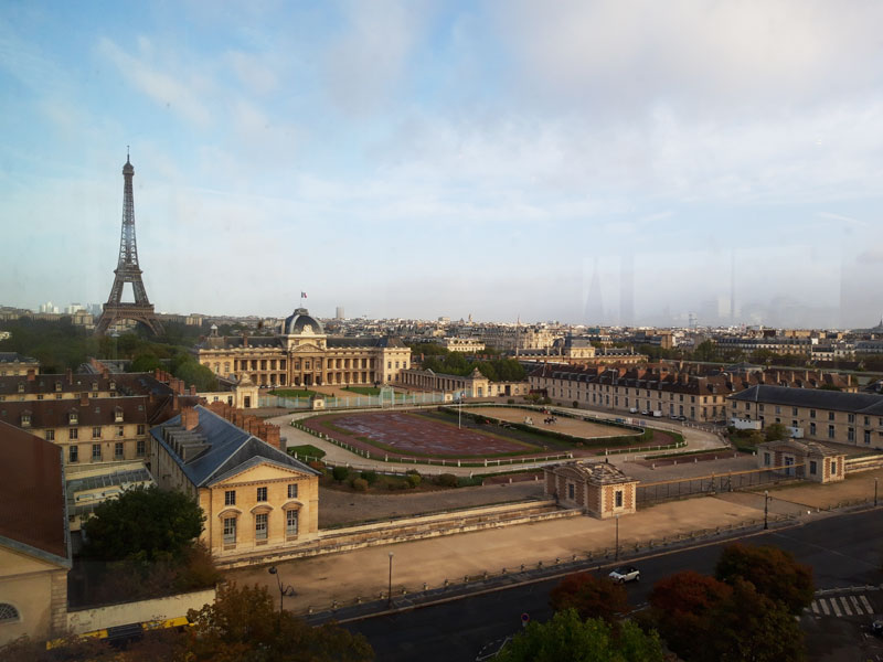 Dans les coulisses de l’UNESCO