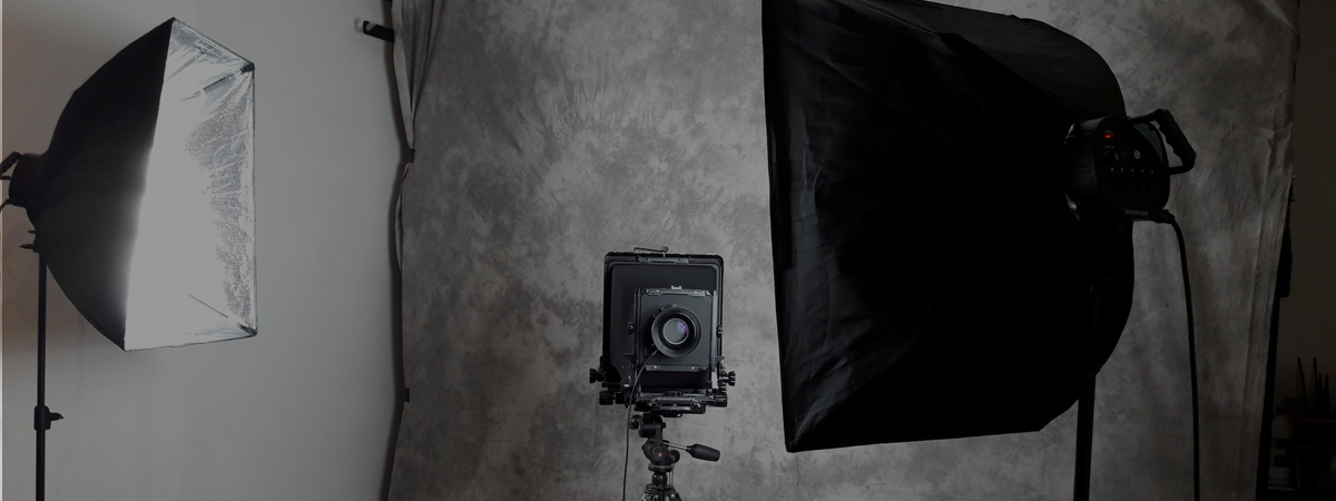 Portrait au collodion humide