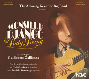 Monsieur Django & Lady Swing