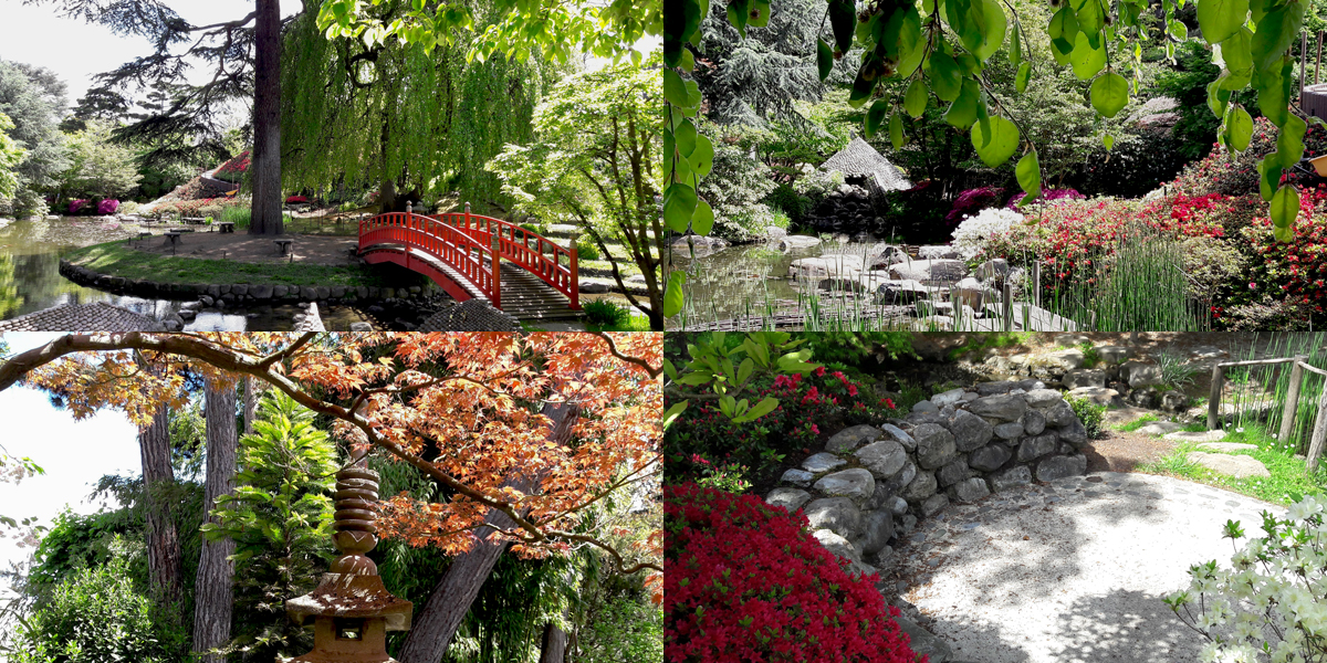 Les jardins du Musée Albert-Kahn