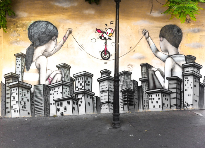 Seth : Julien Malland