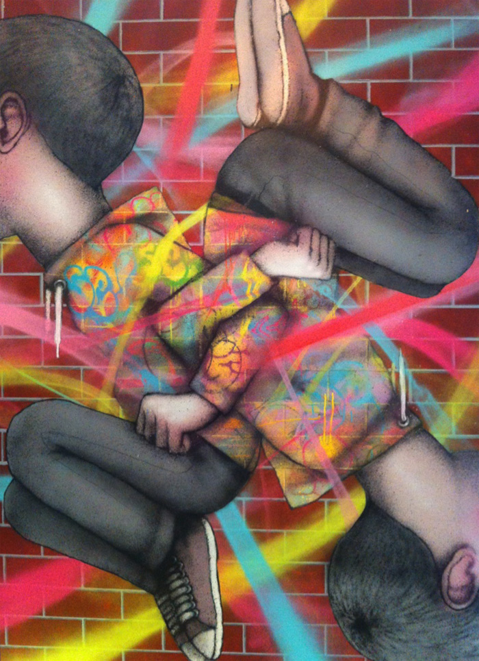 Seth : Julien Malland