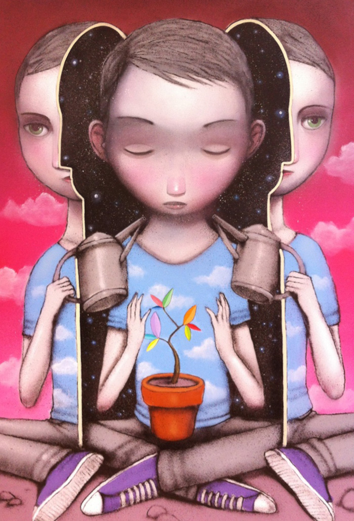 Seth : Julien Malland
