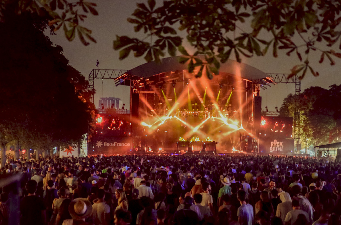 Rock en Seine