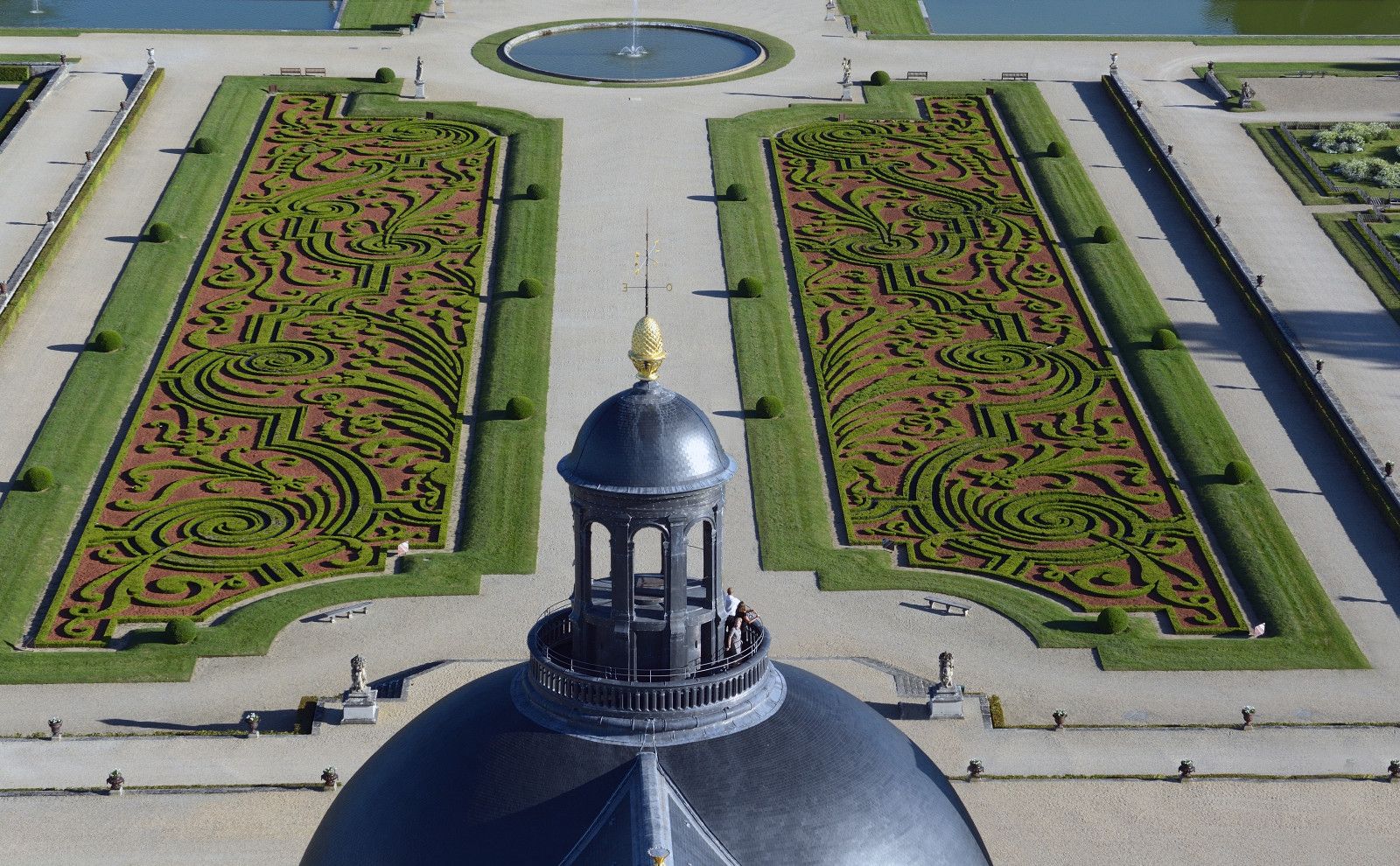 Vaux-le-Vicomte