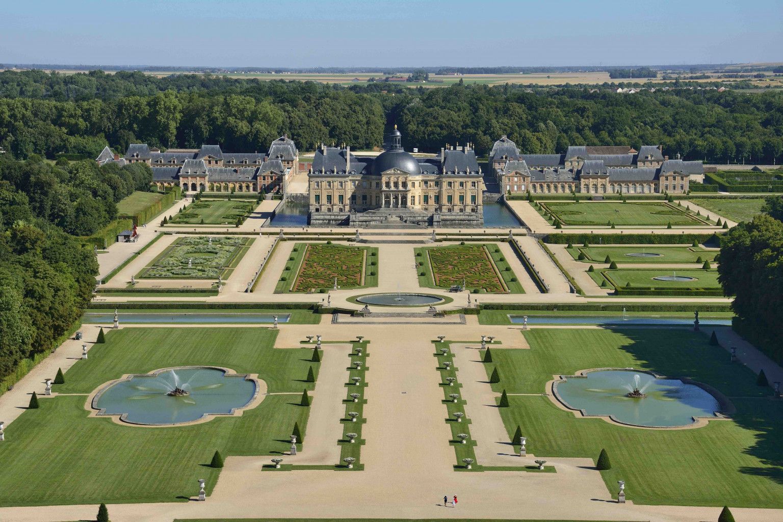 Vaux-le-Vicomte