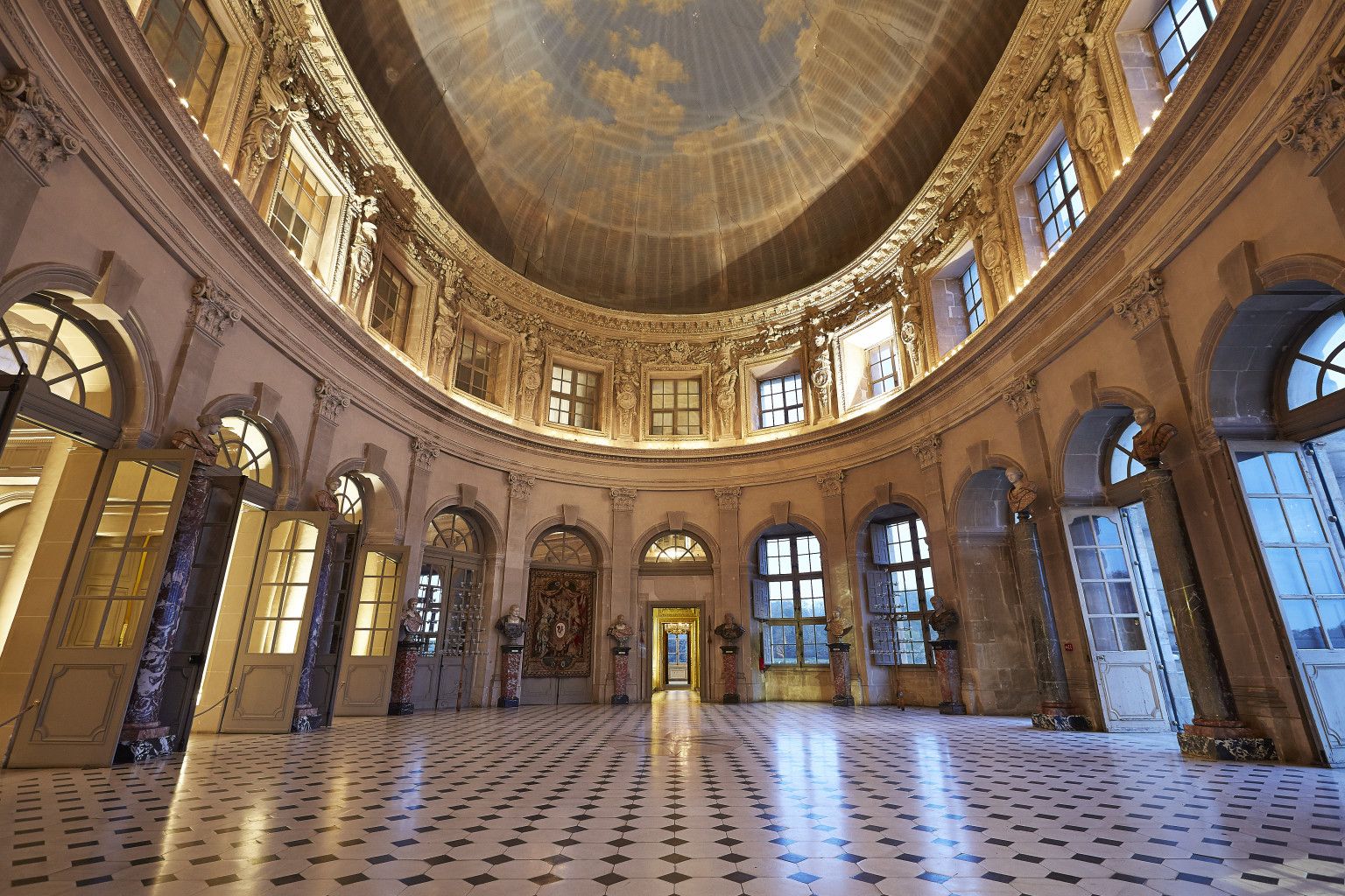 Vaux-le-Vicomte