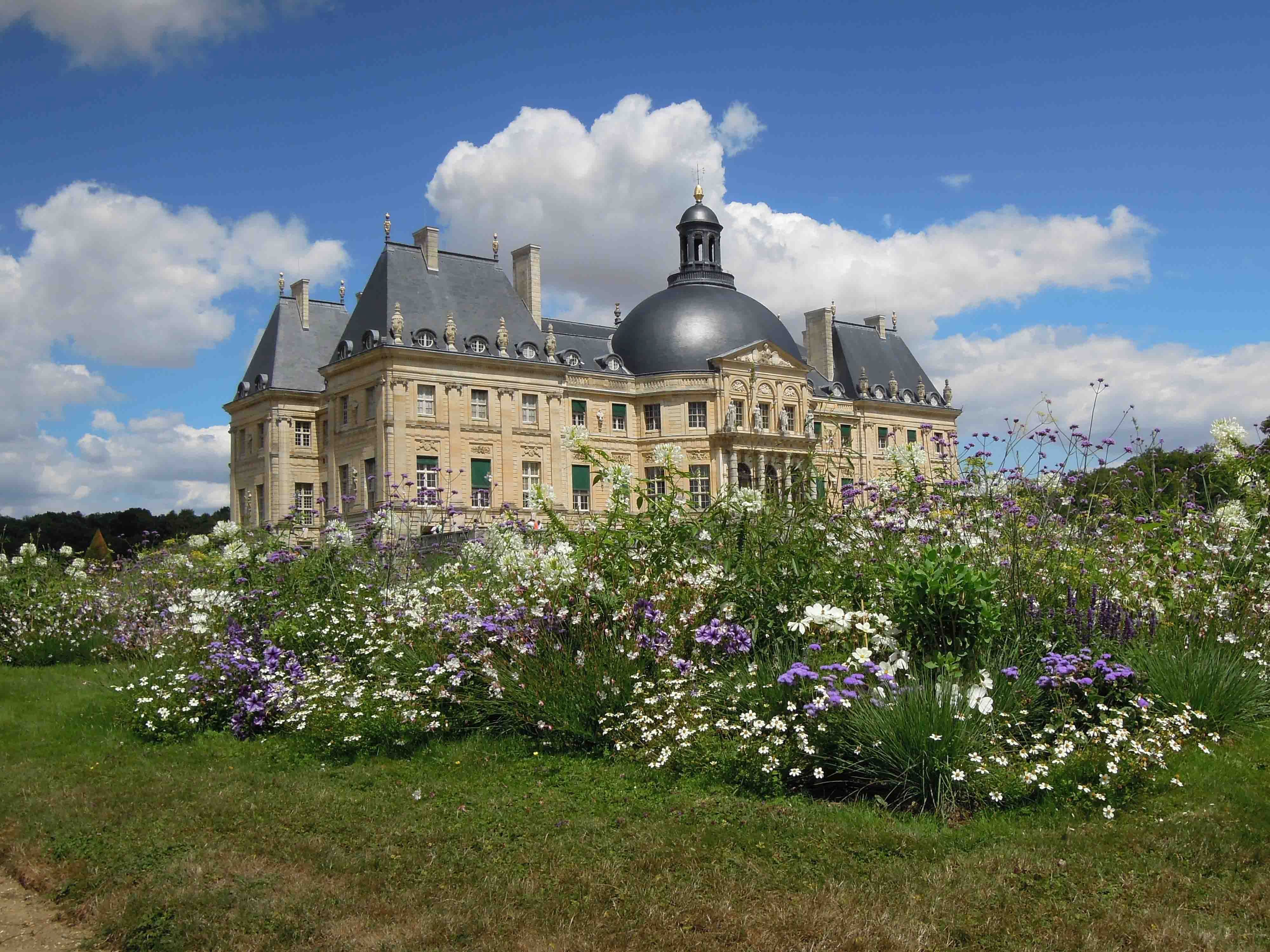Vaux-le-Vicomte