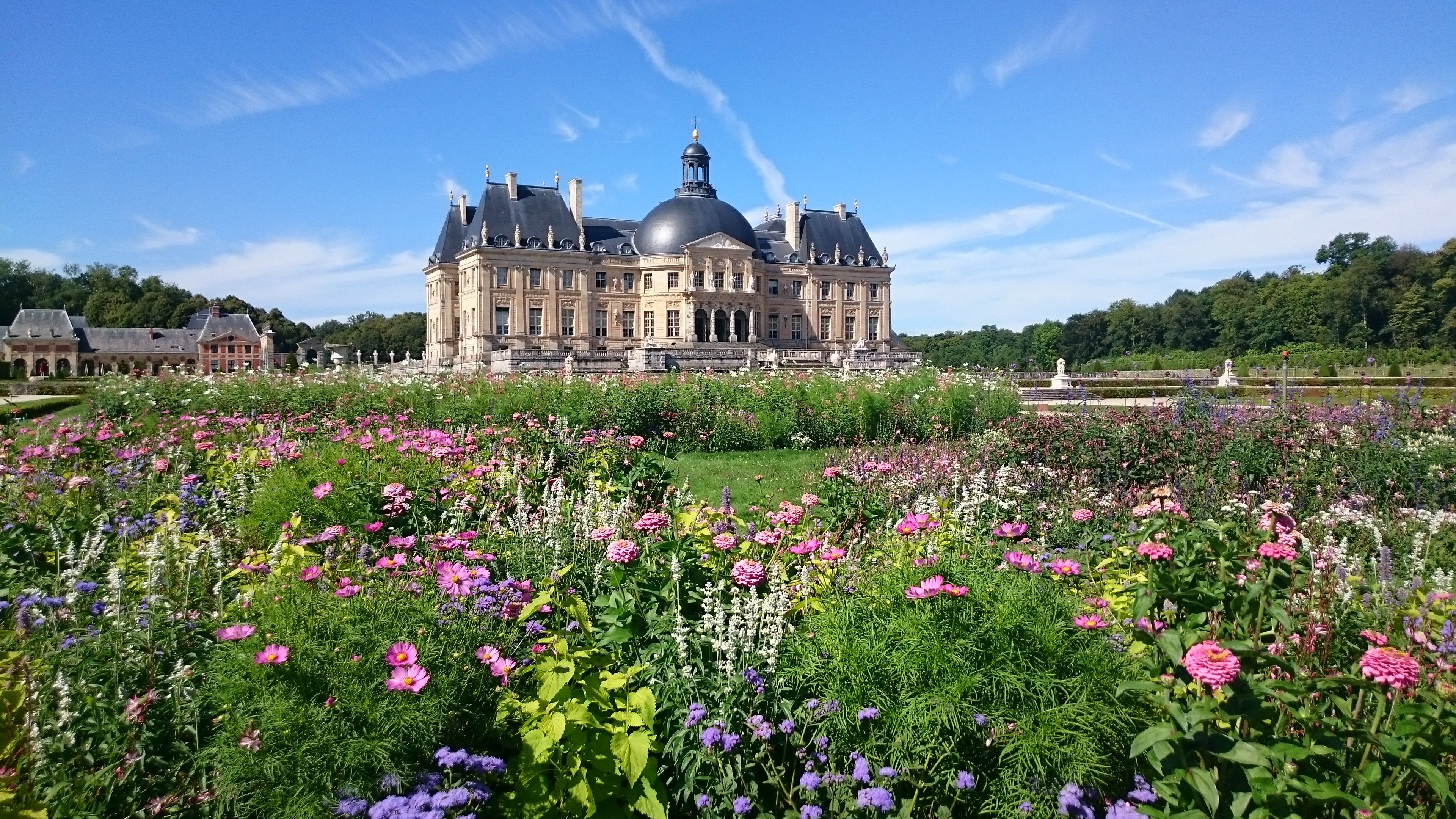 Vaux-le-Vicomte