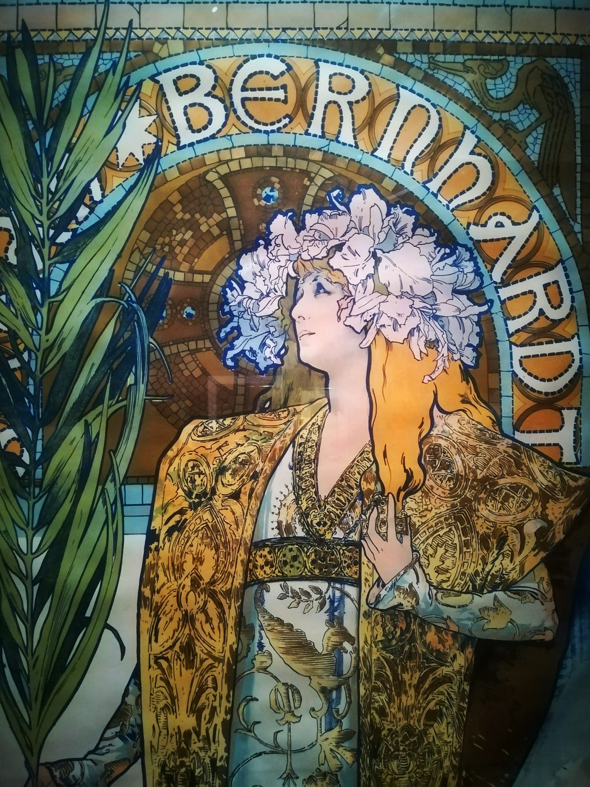 Alphonse Mucha au Musée du Luxembourg