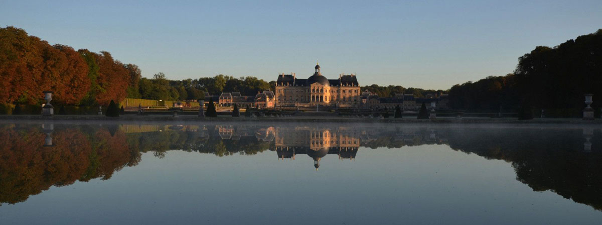 Vaux-le-Vicomte fait son cinéma