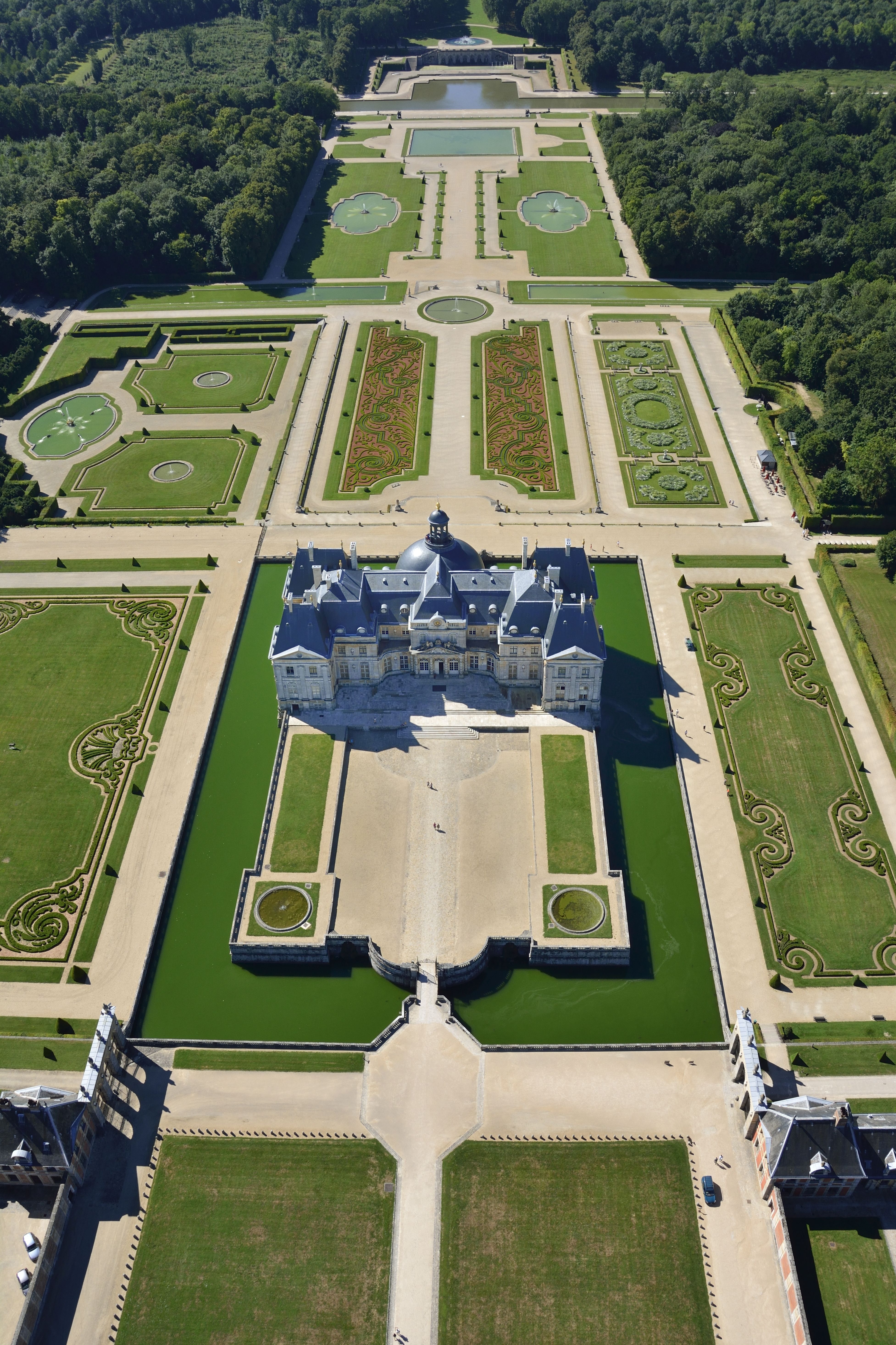 Vaux-le-Vicomte