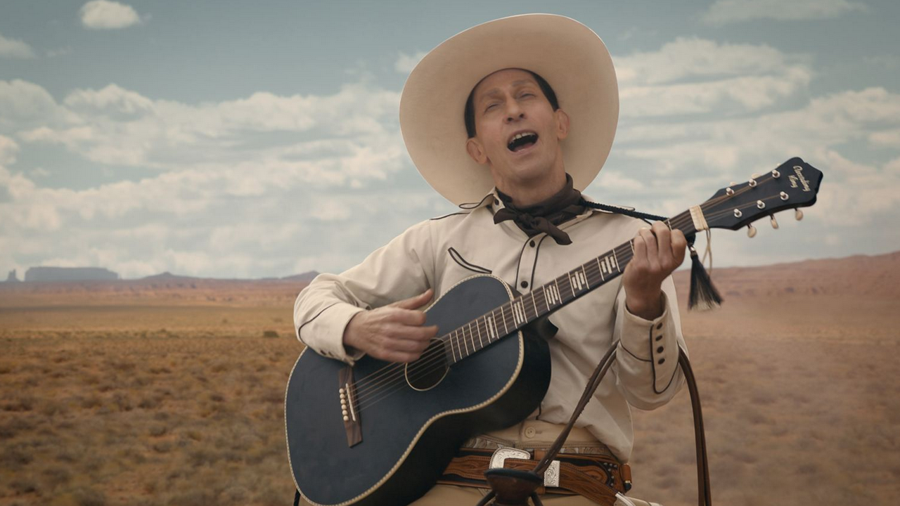 La ballade de Buster Scruggs – Joël & Ethan Coen